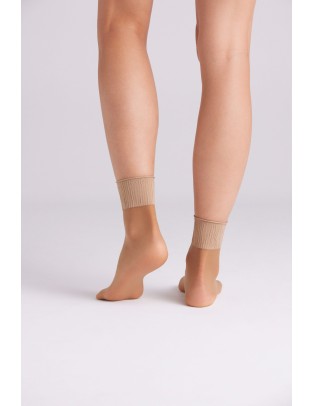 Tobillero 20 Den Pack De 2 2