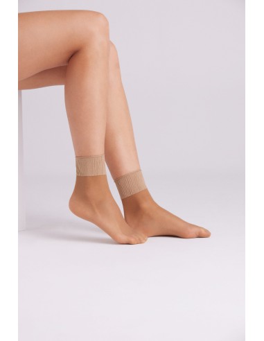 Tobillero 20 Den Pack De 2