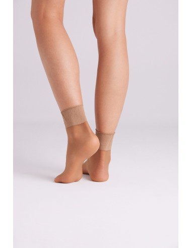 Tobillero 20 Den Pack De 2