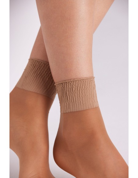 Tobillero 20 Den Pack De 2