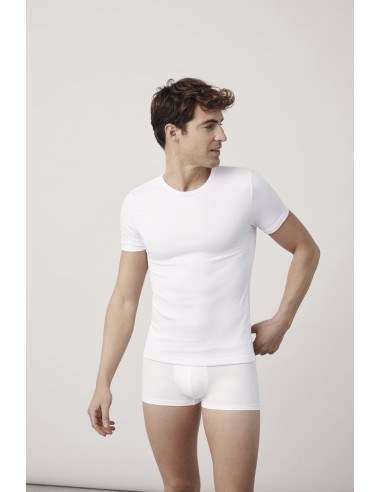 Camiseta Térmica Manga Corta