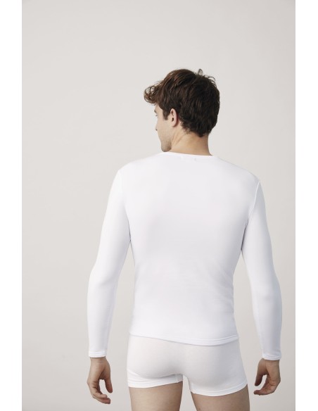 Camiseta Térmica Manga Larga