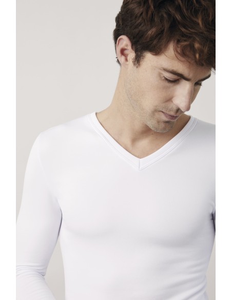 Camiseta Térmica Manga Larga