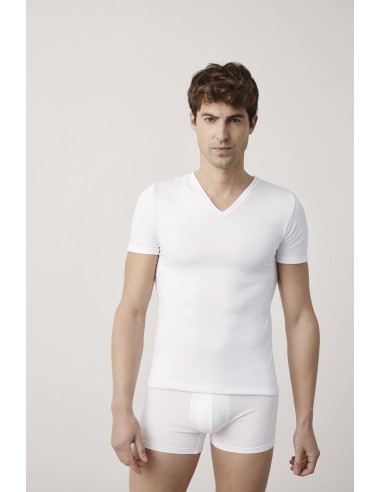 Camiseta Térmica Manga Corta