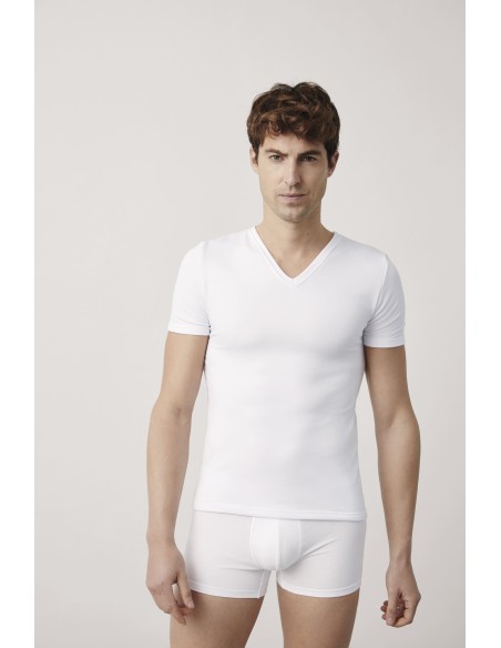 Camiseta Térmica Manga Corta