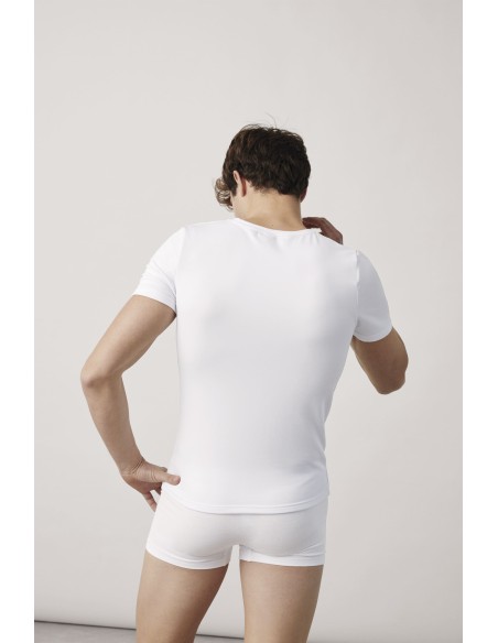 Camiseta Térmica Manga Corta