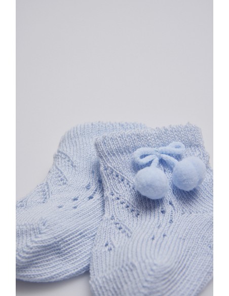 Calcetín Recién Nacido