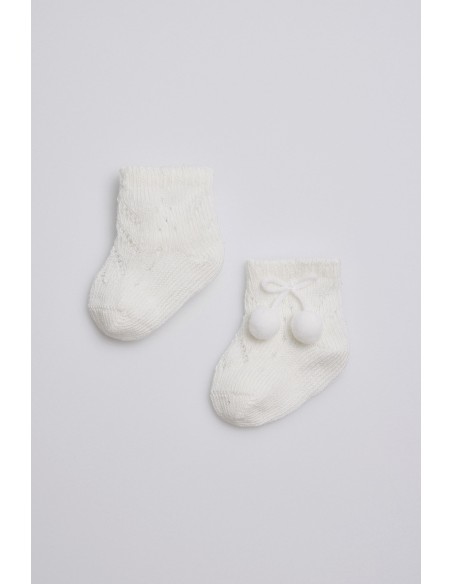 Calcetín Recién Nacido