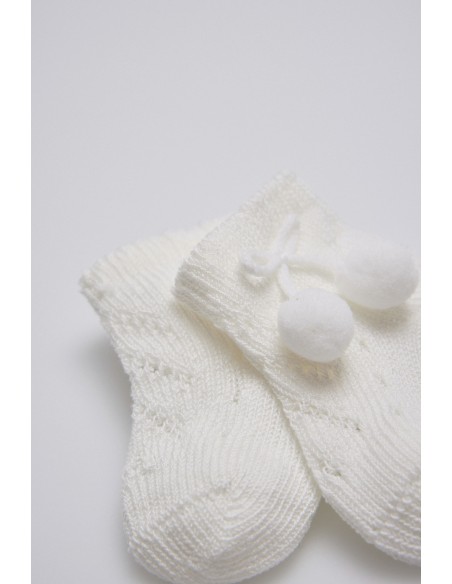 Calcetín Recién Nacido