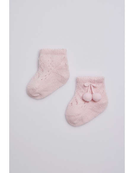 Calcetín Recién Nacido
