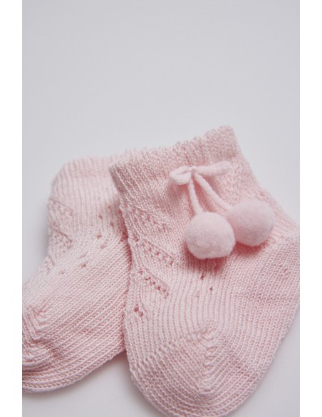Calcetín Recién Nacido