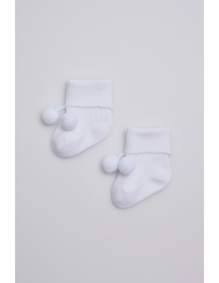 Calcetín Recién Nacido
