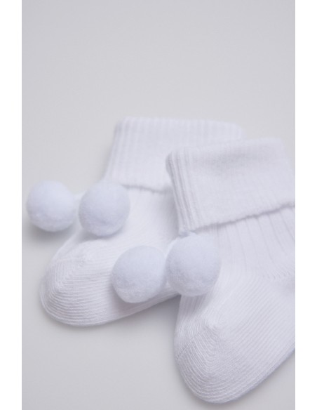 Calcetín Recién Nacido