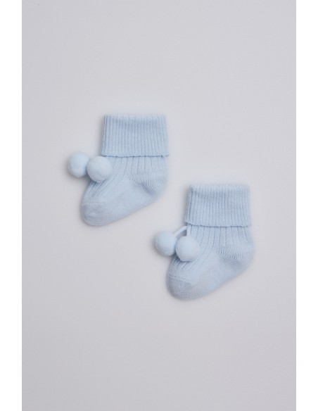 Calcetín Recién Nacido