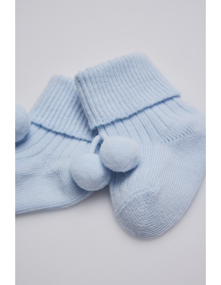 Calcetín Recién Nacido