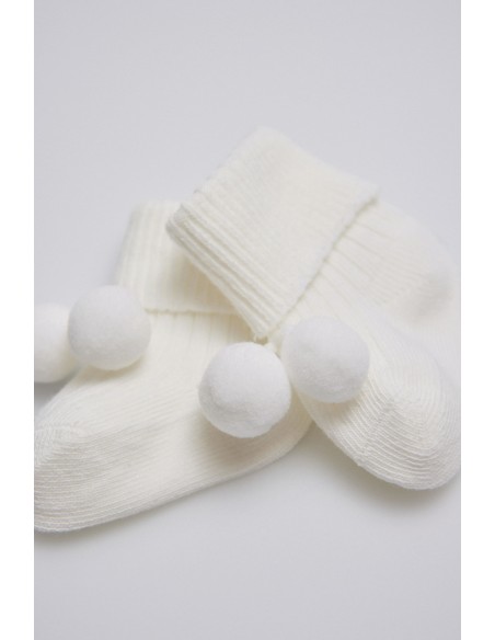 Calcetín Recién Nacido