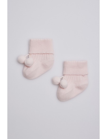 Calcetín Recién Nacido