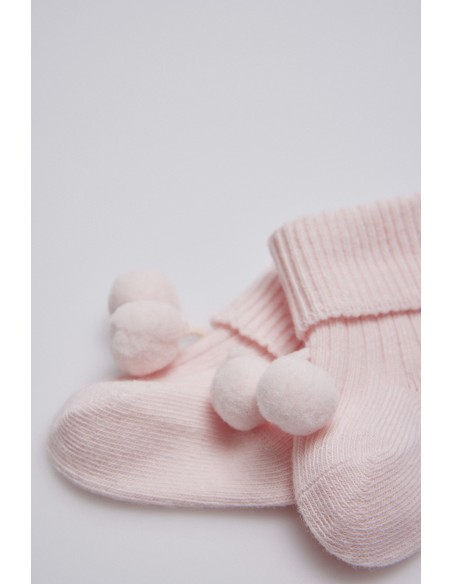 Calcetín Recién Nacido