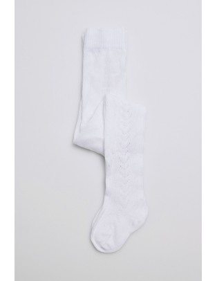 Leotardo Bebé Calado