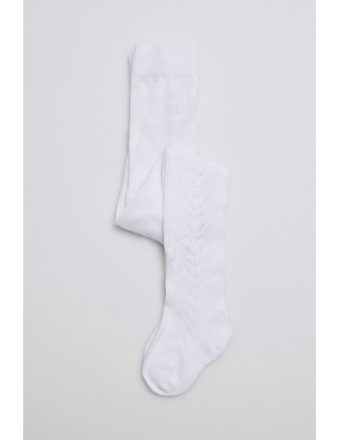 Leotardo Bebé Calado