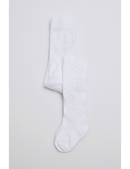 Leotardo Bebé Calado