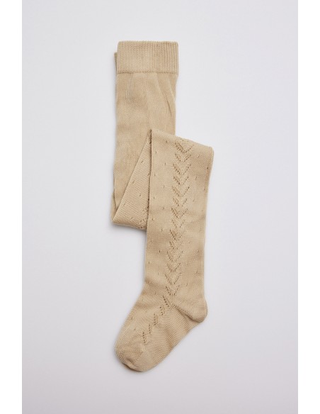 Leotardo Bebé Calado