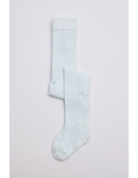 Leotardo Bebé Calado