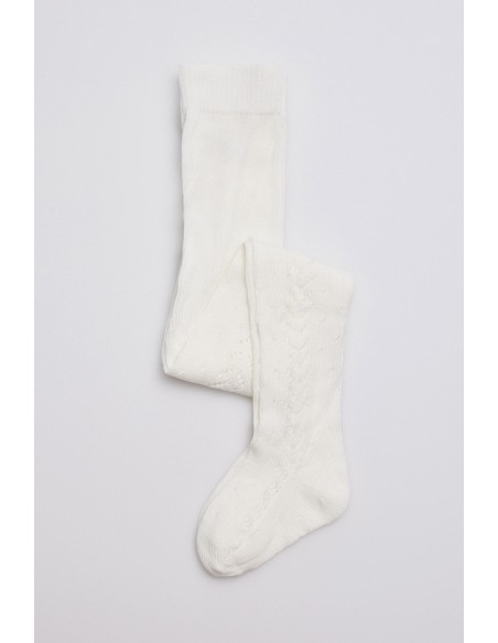 Leotardo Bebé Calado