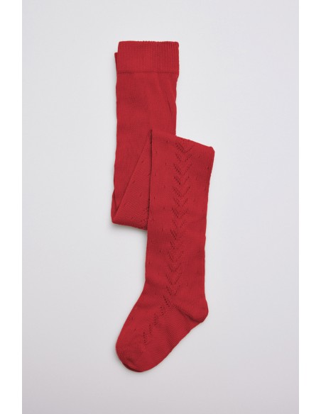 Leotardo Bebé Calado