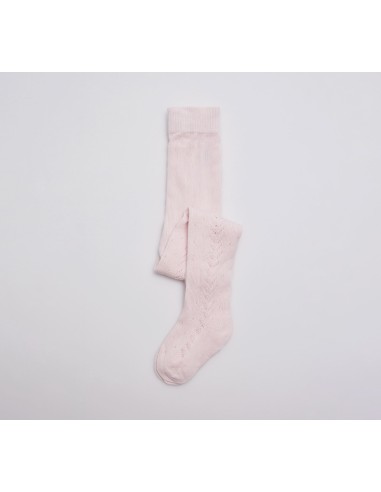 Leotardo Bebé Calado