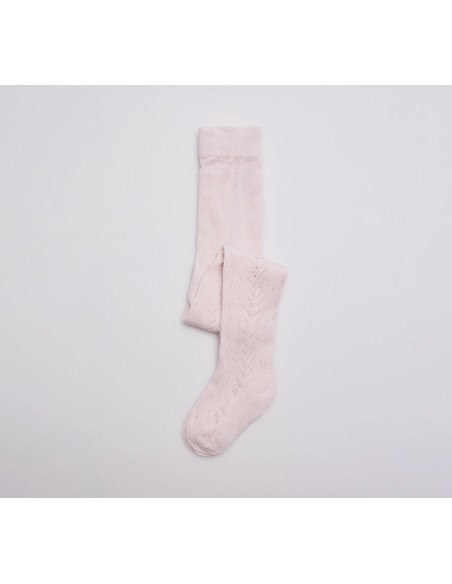 Leotardo Bebé Calado