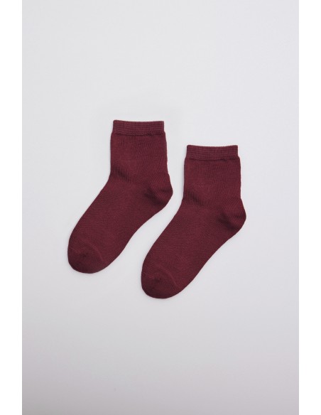 Calcetín Infantil Perlé