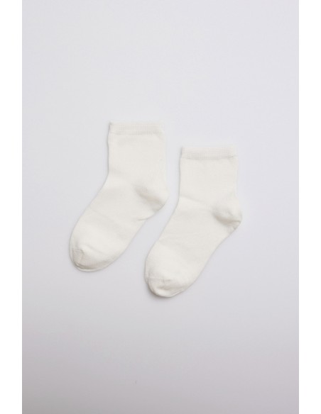 Calcetín Infantil Perlé