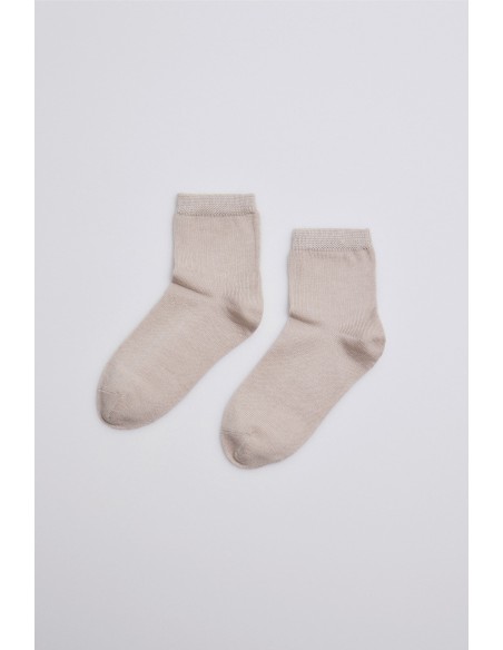 Calcetín Infantil Perlé