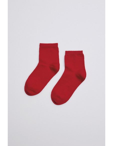 Calcetín Infantil Perlé