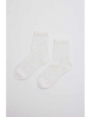 Calcetín Infantil Calado