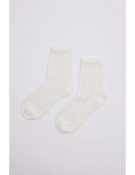 Calcetín Infantil Calado