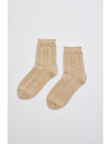 Calcetín Infantil Calado