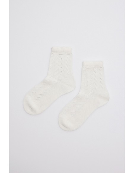 Calcetín Infantil Calado