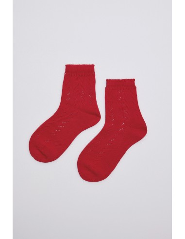 Calcetín Infantil Calado