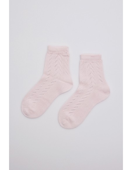 Calcetín Infantil Calado