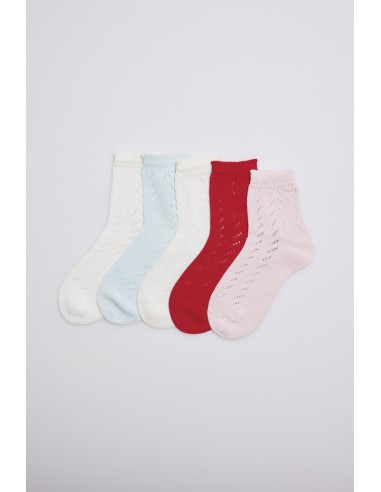 Calcetín Infantil Calado