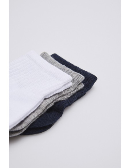 Tobillero Infantil Transpirable Pack De 3