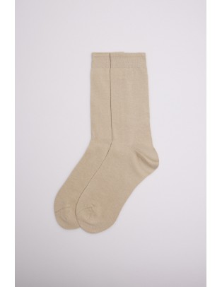 Calcetín Hombre Algodón