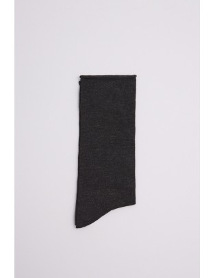 Calcetín Hombre Bambú Sin Puño 2