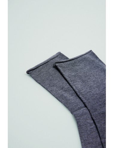 Calcetín Hombre Bambú Sin Puño