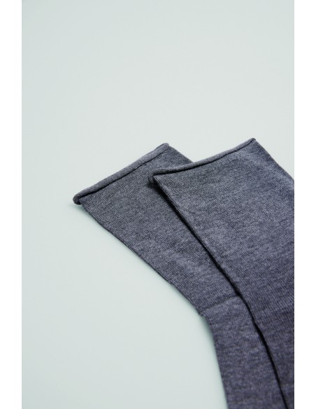 Calcetín Hombre Bambú Sin Puño