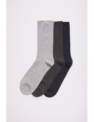 Calcetín Hombre Bambú... 2