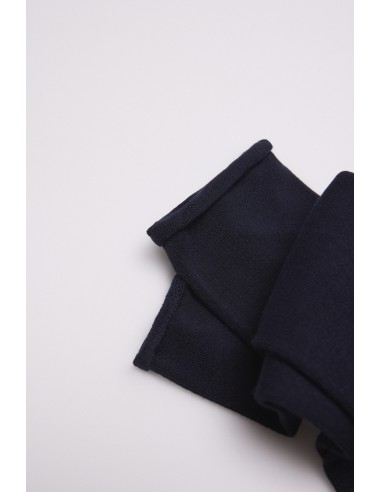 Calcetín Hombre Bambú Cálido Sin Puño