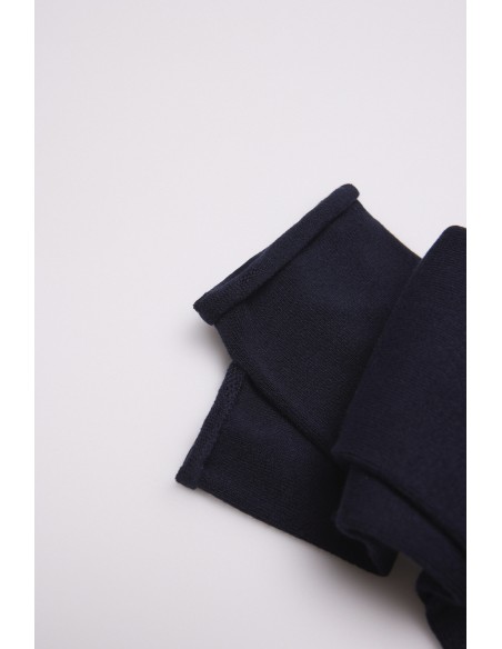 Calcetín Hombre Bambú Cálido Sin Puño